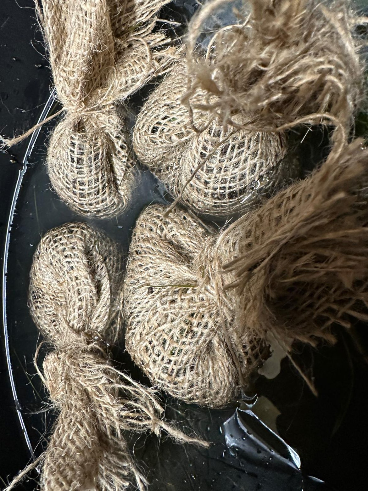 Marine restoration